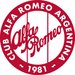 Escudo Club Alfa Romeo de Argentina 2024