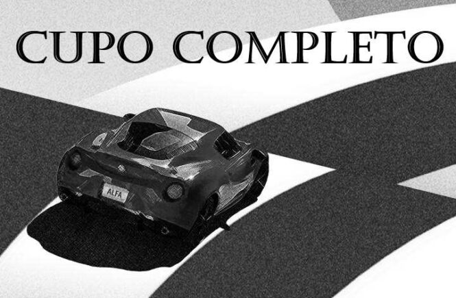 Rally 43 2024 Cupo Completo