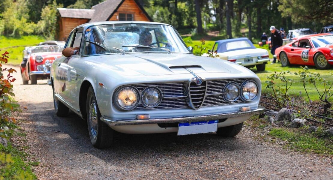 Alfa Romeo 2600 Sprint