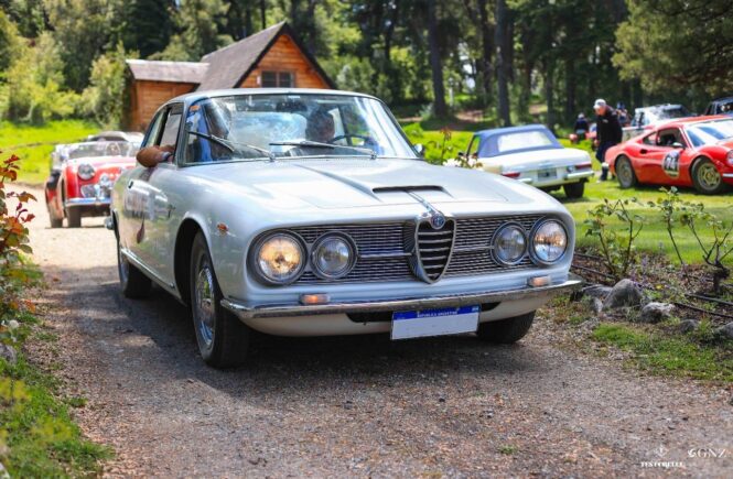 Alfa Romeo 2600 Sprint