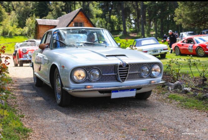 Alfa Romeo 2600 Sprint